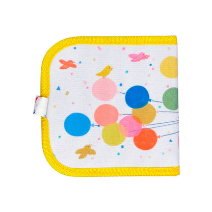 Libro Pizarra Flexible Borrable Mini Zebra Jaq Jaq Bird