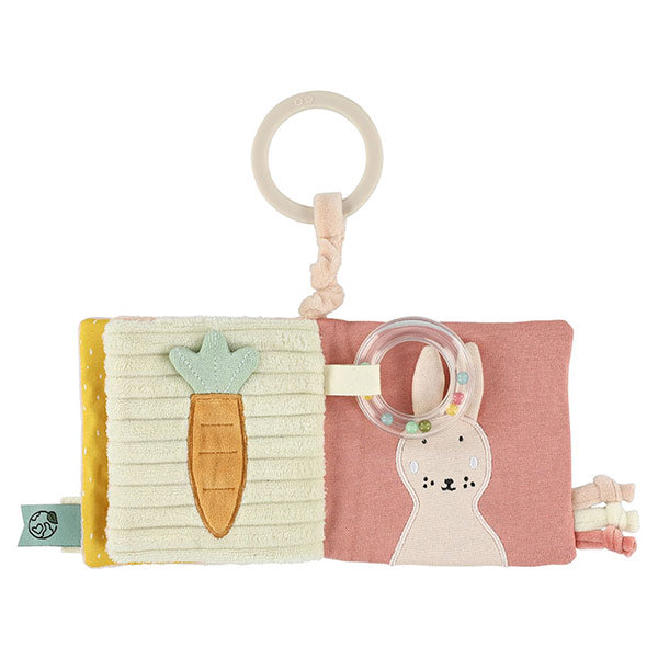 Libro Sensorial Cochecito Gato Trixie