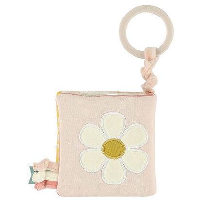 Libro Sensorial Cochecito Gato Trixie