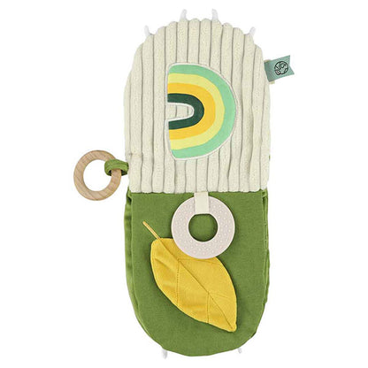 Libro Sensorial Dino Trixie