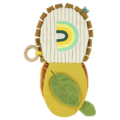 Libro Sensorial León Trixie