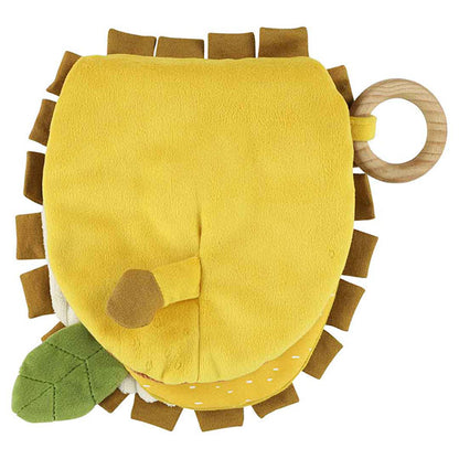 Libro Sensorial León Trixie