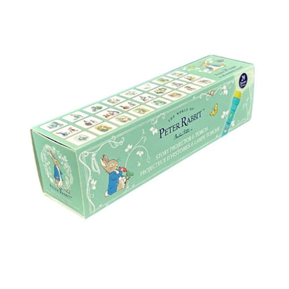 Linterna Proyector de Historias Peter Rabbit