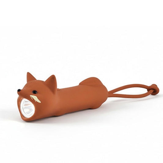 Linterna Silicona Fox Flashlight Little L
