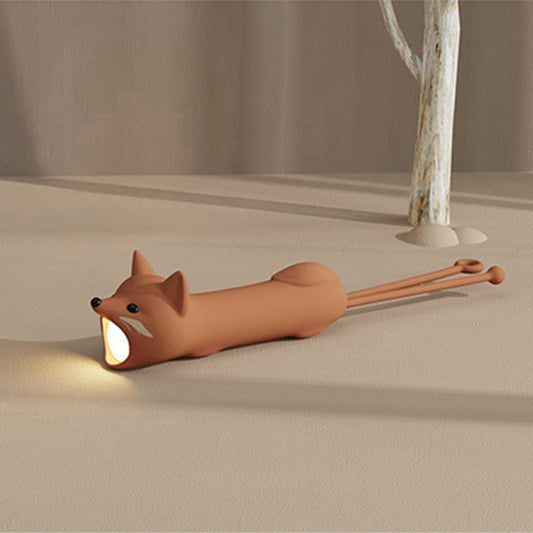 Linterna Silicona Fox Flashlight Little L