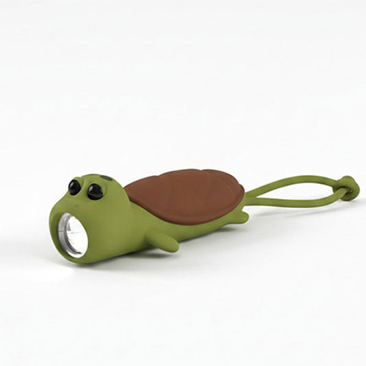 Linterna Silicona Tortuga Flashlight Little L