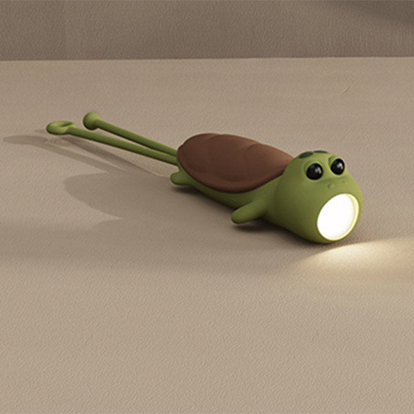 Linterna Silicona Tortuga Flashlight Little L
