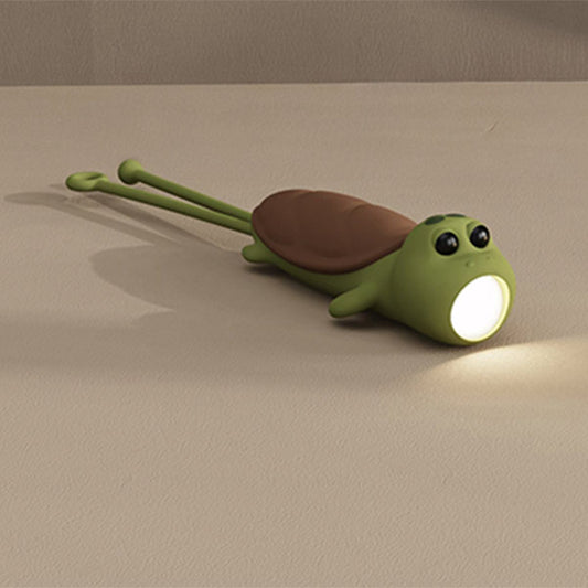 Linterna Silicona Tortuga Flashlight Little L