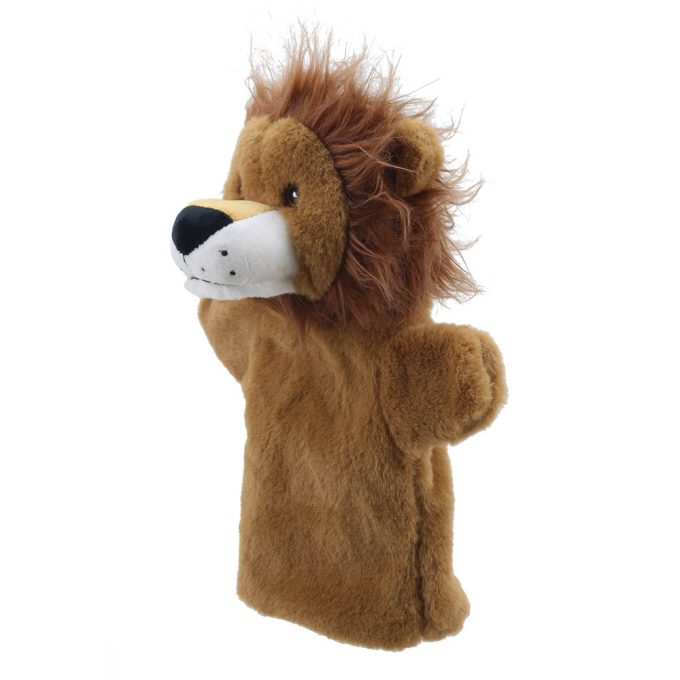 Marioneta León The Puppet Company