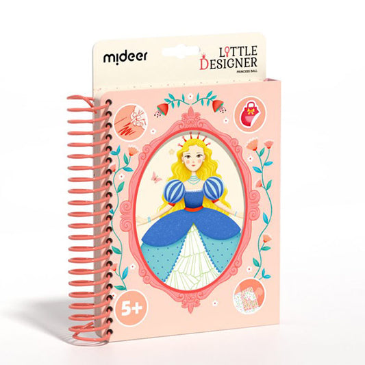 Little Designer Baile De Princesas