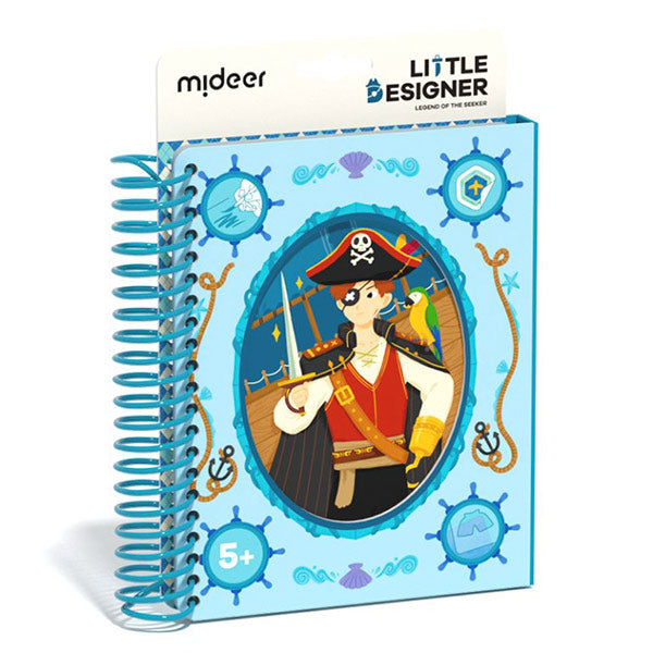 Little Designer Buscador de Aventuras