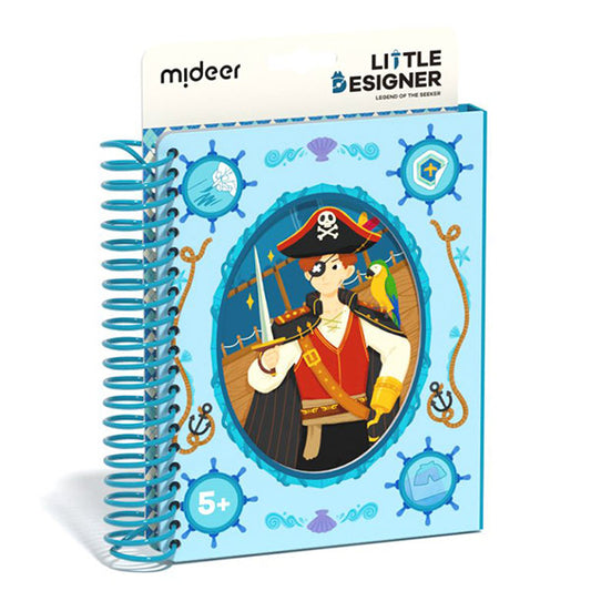 Little Designer Buscador de Aventuras