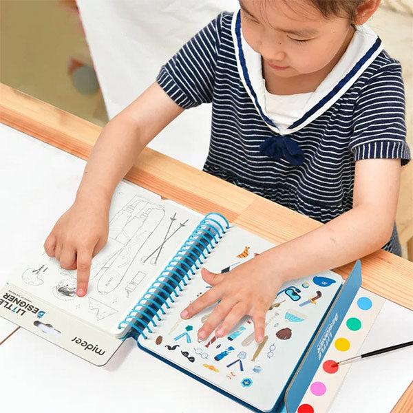 Little Designer Buscador de Aventuras