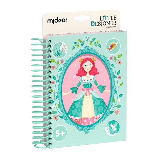Little Designer Fiesta de Té Dulce