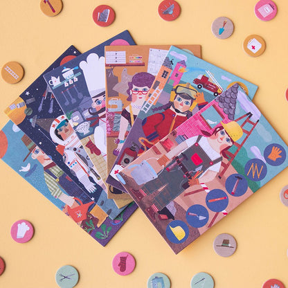 Family Game I Want To Be Lotto Londji