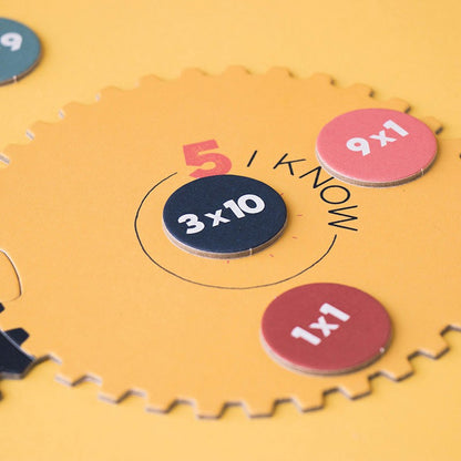 Learn&Fun Multiplications Londji