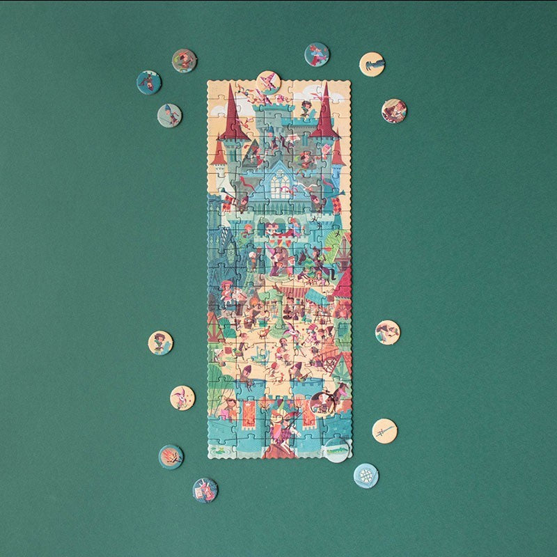 Pocket Puzzle Castle Londji