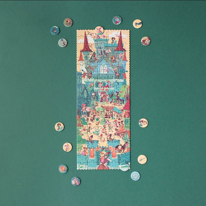 Pocket Puzzle Castle Londji