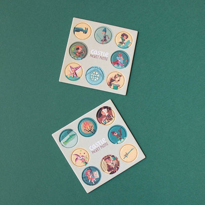 Pocket Puzzle Castle Londji