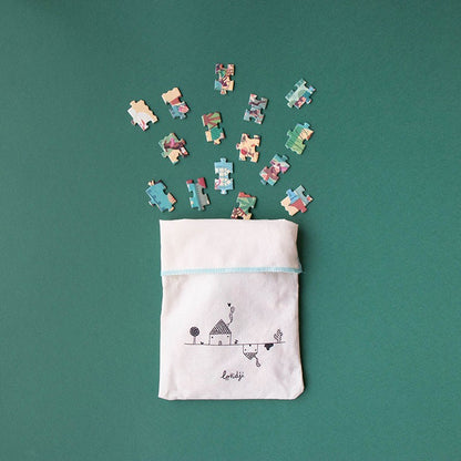 Pocket Puzzle Castle Londji