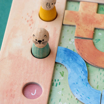 Juego Best Friends Londji