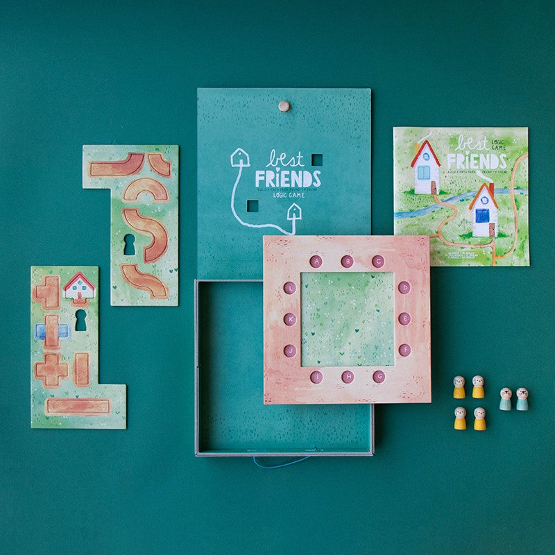 Juego Best Friends Londji