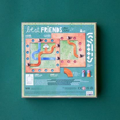 Juego Best Friends Londji