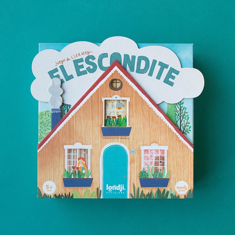 Juego El Escondite Londji