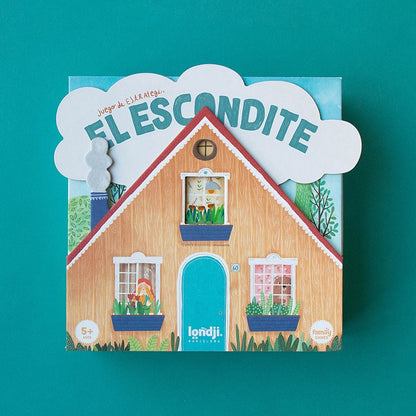 Juego El Escondite Londji