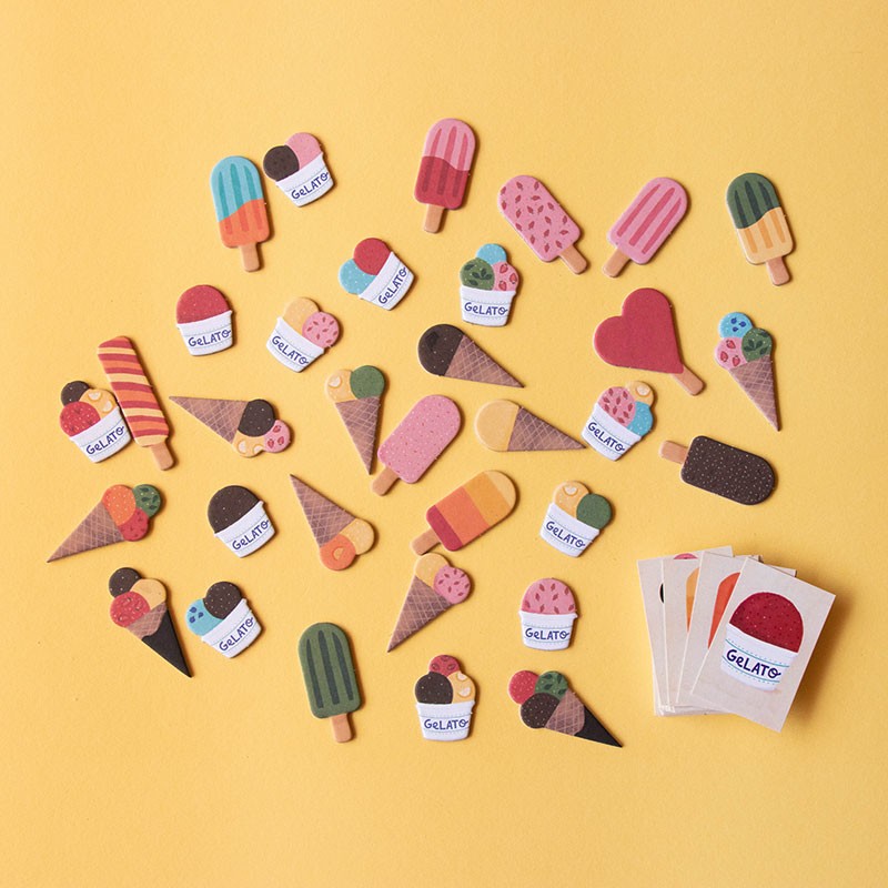 Tiny Game Gelato Londji