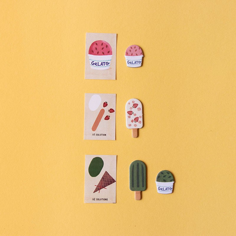 Tiny Game Gelato Londji