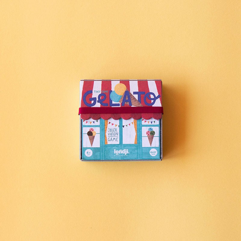 Tiny Game Gelato Londji