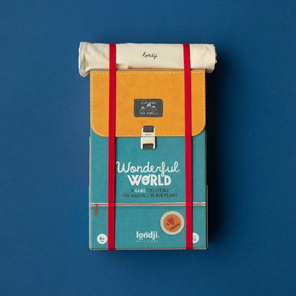 Wonderful World Learn & Fun Londji