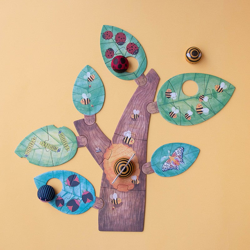Puzzle Bzzz Abeja Londji