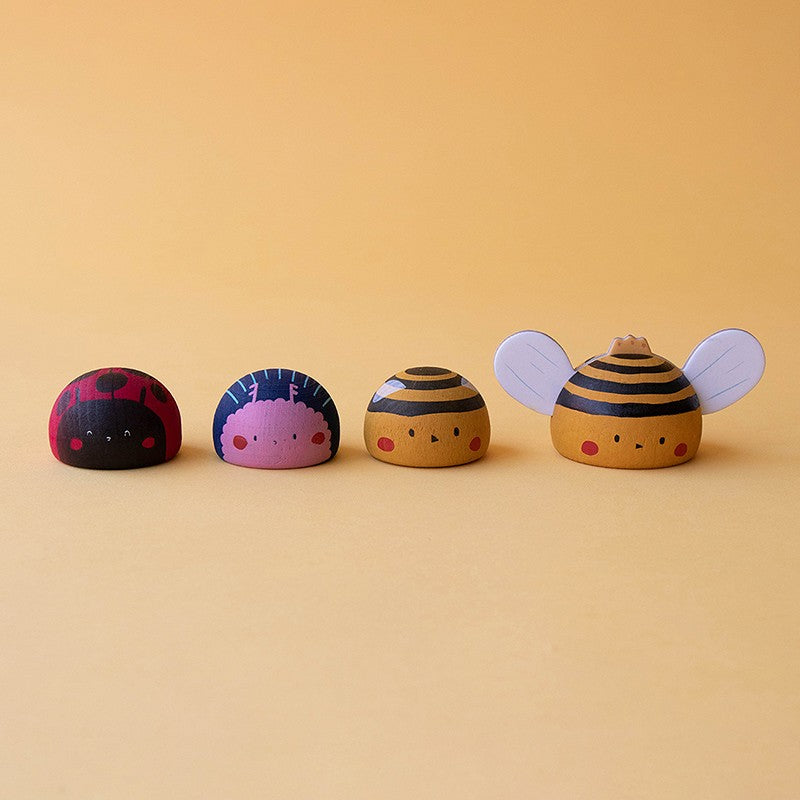 Puzzle Bzzz Abeja Londji