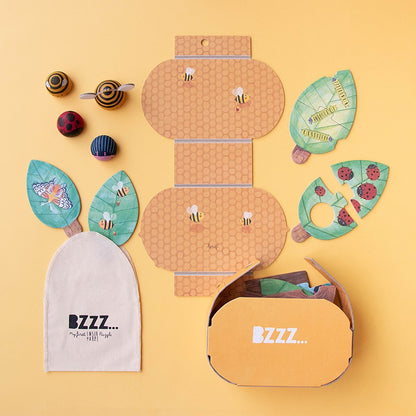 Puzzle Bzzz Abeja Londji