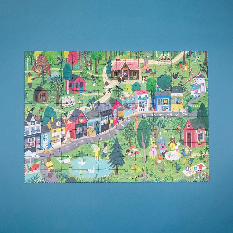 Puzzle The Mysterious Case Of The Birthday Londji
