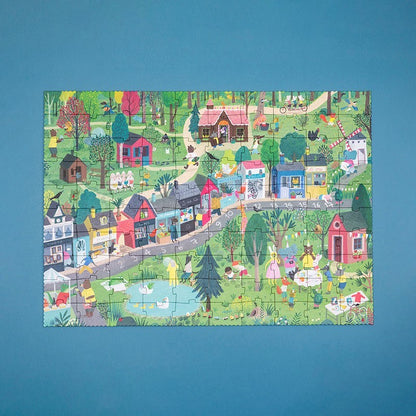 Puzzle The Mysterious Case Of The Birthday Londji