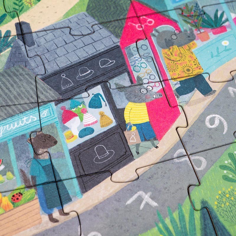 Puzzle The Mysterious Case Of The Birthday Londji