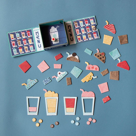 Tiny Game Shakes Londji