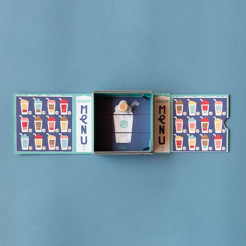 Tiny Game Shakes Londji