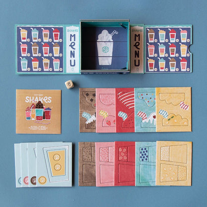 Tiny Game Shakes Londji