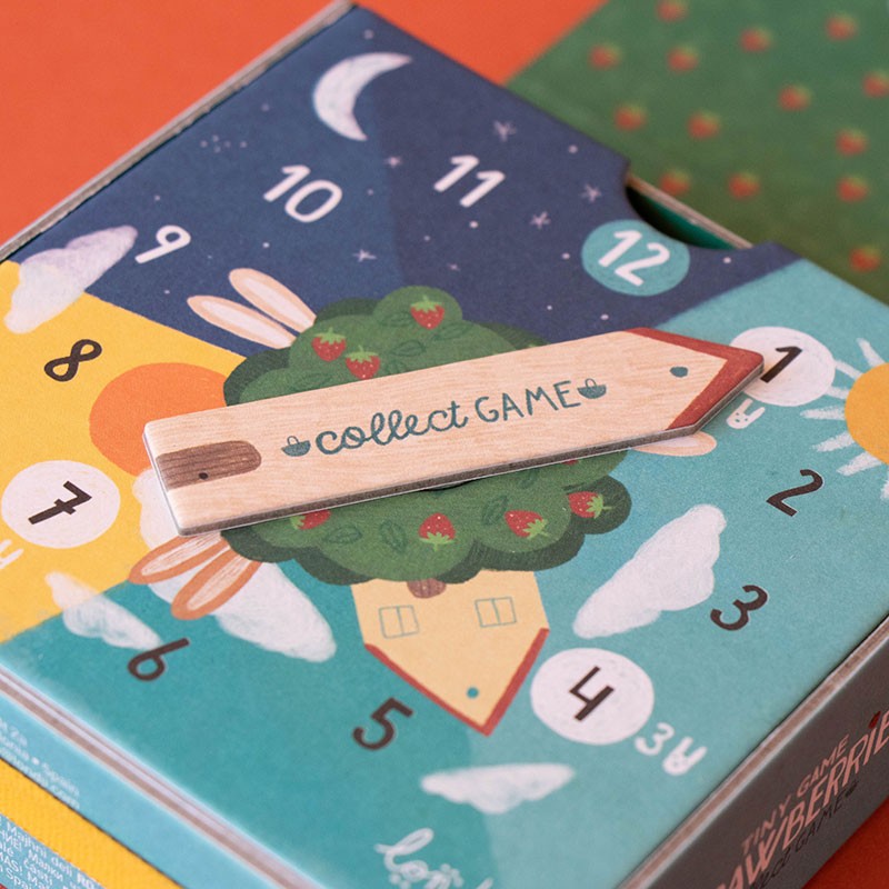 Tiny Game Strawberries Londji