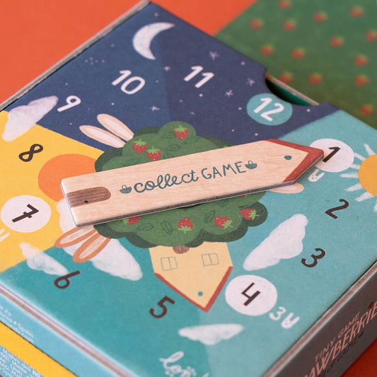 Tiny Game Strawberries Londji