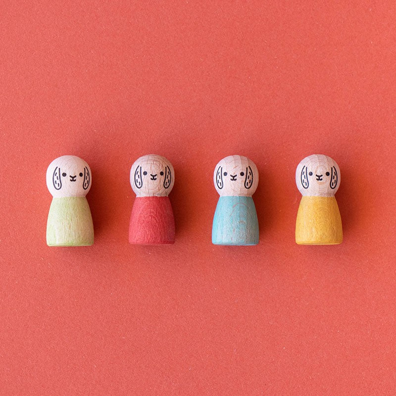 Tiny Game Strawberries Londji