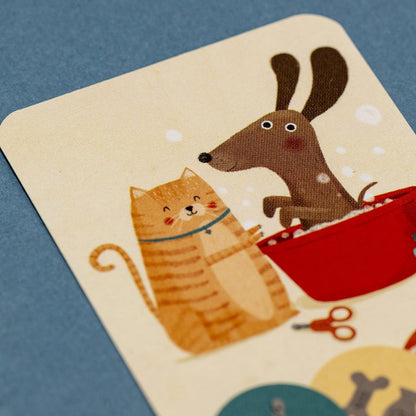 Bobby And Misha Tiny Game Juego De Viaje Londji