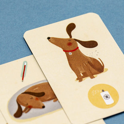 Bobby And Misha Tiny Game Juego De Viaje Londji