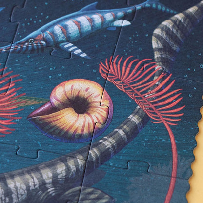 Puzzle Age Of Dinosaurs Londji