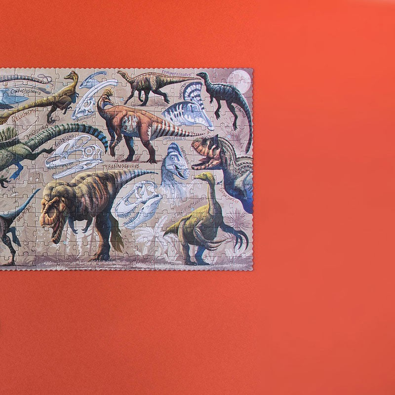 Puzzle Dinos Explorer Londji
