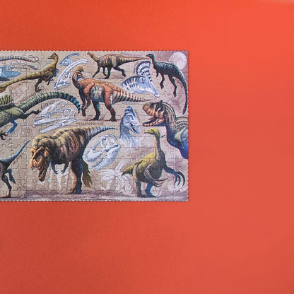 Puzzle Dinos Explorer Londji